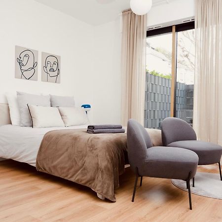 Le 6 - Appartement Douillet Strasbourgeois Avec Terrasse Ngoại thất bức ảnh