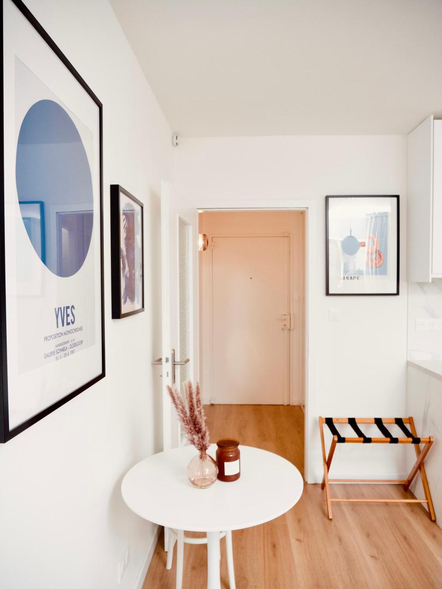 Le 6 - Appartement Douillet Strasbourgeois Avec Terrasse Ngoại thất bức ảnh